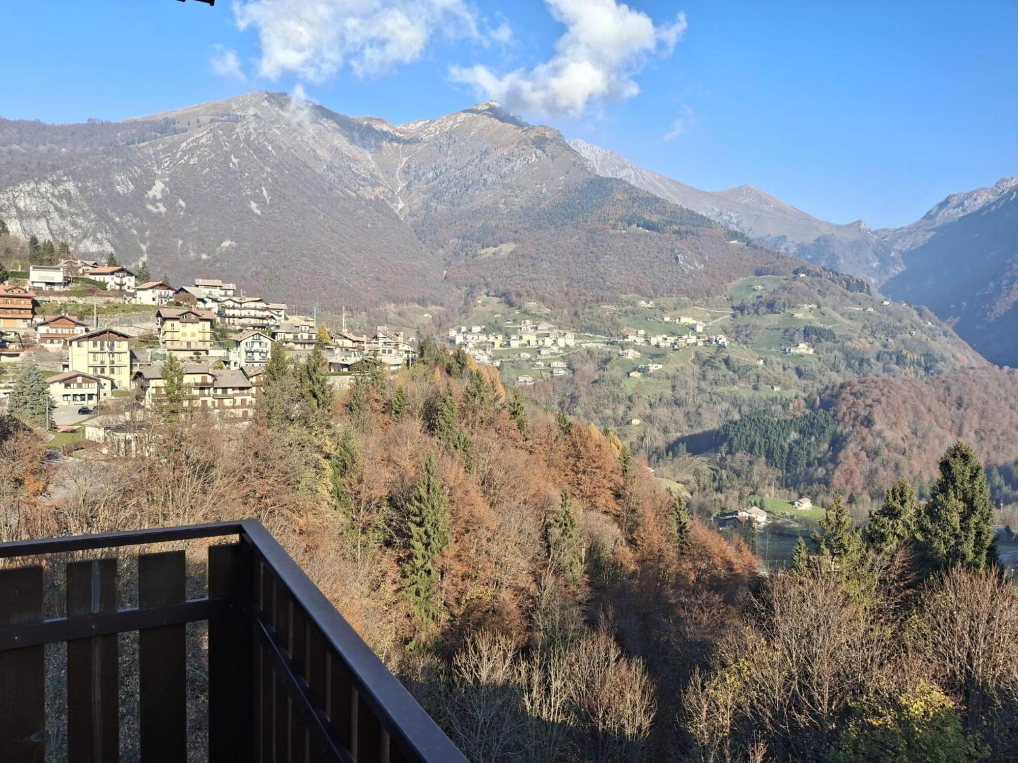 Donizetti Apartment Di Manenti Andrea Oltre il Colle Екстер'єр фото