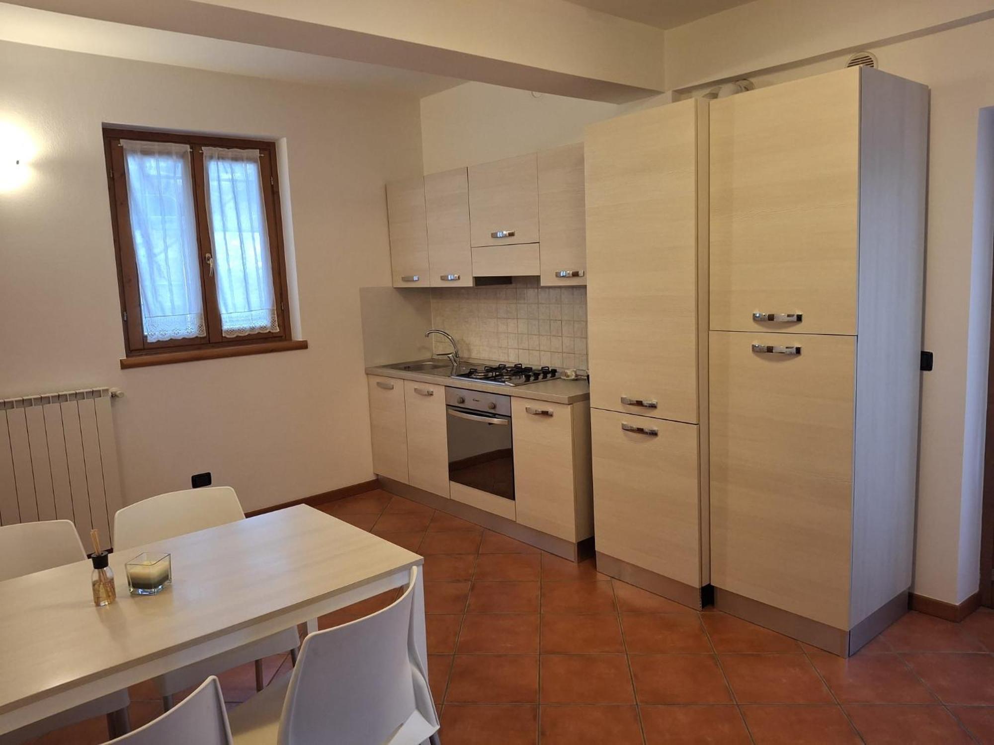 Donizetti Apartment Di Manenti Andrea Oltre il Colle Екстер'єр фото